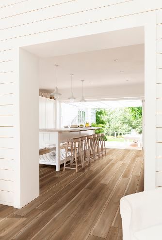 7x48" Andover Bayhill Blonde Vinyl Plank