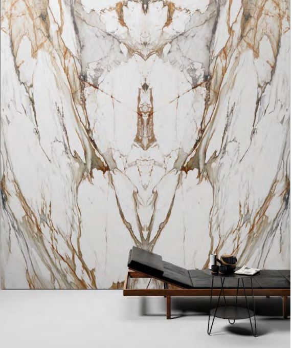 Macchia Vecchia  64" x 128" (12 MM) Book Matched Porcelain Slabs