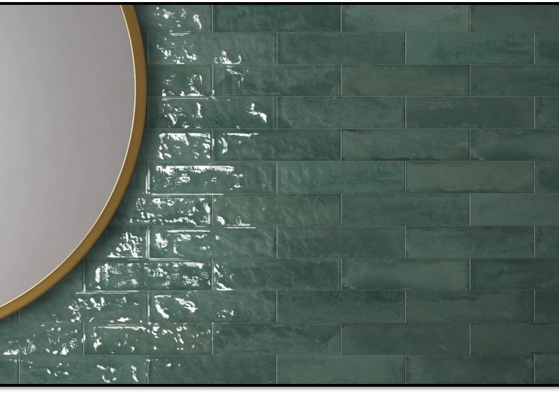 3x12" 4Earth Forest Subway Tile  $1.99 PSF 