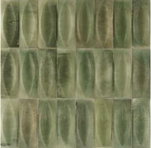 Gleeze Giada Struttura Eye 3D Porcelain Tile