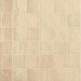 4x4" Melange Beige