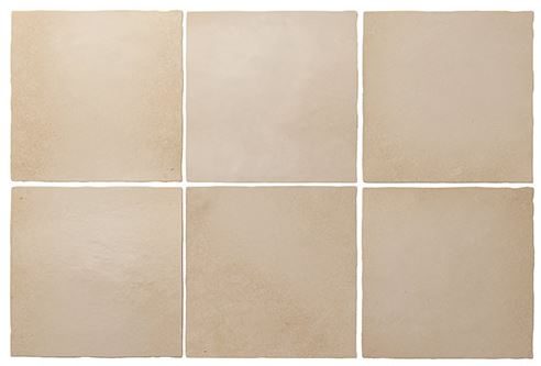 5x5" Pompeii Sahara Ceramic Tile