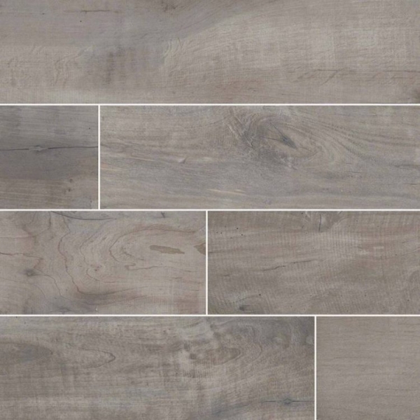 Stone Country River Wood Look Porcelain Tile